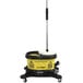 Bissell Commercial CM500D CycloMop Spin Mop and Bucket System with Dolly, 2 Mop Heads, and Scrub Brush Main Thumbnail 1