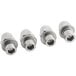 Avantco 177PSSV8 Canister Mounting Hardware for SS-7V, SS-11V, and SS-15V Sausage Stuffers - 4/Pack Main Thumbnail 1