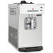 Spaceman 6650-C Single Bowl Countertop Slushy / Granita Stainless Steel Frozen Drink Machine - 120V Main Thumbnail 1