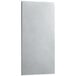 Halifax 421ISSPAN47 44" x 80" Stainless Steel Insulated Wall Panel Main Thumbnail 1