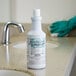 Noble Chemical 32 oz. Non-Valient Non-Acid Toilet Bowl & Restroom Cleaner / Disinfectant Main Thumbnail 1