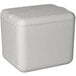 Lavex Industrial Insulated Foam Cooler 7 3/4" x 5 7/8" x 6" - 1 1/2" Thick Main Thumbnail 1