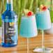 Regal Cocktail 1 Liter Blue Curacao Syrup Main Thumbnail 1