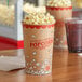 Carnival King Kraft 46 oz. Popcorn Cup - 500/Case Main Thumbnail 1