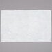 White Fryclone fryer oil filter paper.