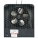 A King Electric mountable electric unit heater with a metal grill.