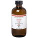 A brown bottle of LorAnn Oils All-Natural Anise Super Strength Flavor with a white label.