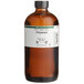 A brown bottle of LorAnn Oils All-Natural Oregano Super Strength Flavor with a white label.