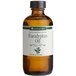 A bottle of LorAnn Oils All-Natural Eucalyptus Super Strength Flavor on a white background.