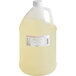 A white container of LorAnn Oils 4 fl. oz. Marshmallow Super Strength Flavor with a label.