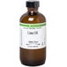 A brown bottle of LorAnn Oils All-Natural Lime Super Strength Flavor with a white label.