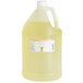A jug of LorAnn Oils Pineapple Super Strength Flavoring with a white label.