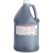 A gallon jug of LorAnn Oils Red Velvet Bakery Emulsion with a white cap and label.