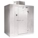 Norlake KLB1010-C Kold Locker 10' x 10' x 6' 7" Indoor Walk-In Cooler Main Thumbnail 1