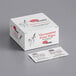 A white box with red and black text for Cooper-Atkins 200-Count Anti-Bacterial Thermometer Probe Wipes.