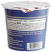 A blue container of Bob's Red Mill Blueberry Hazelnut gluten-free oatmeal with a white label.