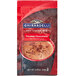 A red and black package of Ghirardelli Double Chocolate Hot Cocoa Mix.