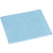 A blue ChoiceHD foodservice wiper on a white background.