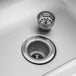 Regency 17" x 15" Wall Mounted Hand Sink with Waterloo Hands-Free Sensor Faucet Main Thumbnail 6