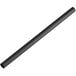 Choice 8 1/2" Colossal Black Unwrapped Straw - 4000/Case Main Thumbnail 3