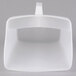 Cal-Mil 638 Wall Mount Scoop Guard with 1.7 Qt. Utility Scoop Main Thumbnail 6