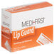 A box of 20 Medique Medi-First Lip Guards.