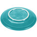Fiesta® Dinnerware from Steelite International HL470107 Turquoise 5 7/8" China Saucer - 12/Case Main Thumbnail 2