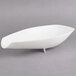 Cardinal Detecto 285R31 White Plastic Scale Scoop with Spout Main Thumbnail 2