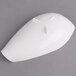 Cardinal Detecto 285R31 White Plastic Scale Scoop with Spout Main Thumbnail 5