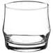 An Acopa Saloon rocks glass on a white background.