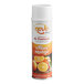 A can of Noble 10 oz. Citrus Orange aerosol air freshener and deodorizer spray.