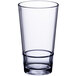 Choice 14 oz. SAN Plastic Stackable Highball Glass - 24/Case Main Thumbnail 3