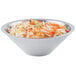Vollrath 46578 Double Wall Conical 2.8 Qt. Serving Bowl Main Thumbnail 1