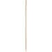 A EcoChoice wooden skewer with a long handle.