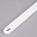 Mercer Culinary M35121 Hell's Tools® 11 7/8" White High Temperature Spootensil Main Thumbnail 7