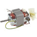 AvaMix 928PIBMOTOR motor with wires and a fan.