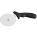 A Choice 4" pizza cutter with a black handle.