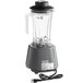 AvaMix BL2T64S 2 hp Commercial Blender with Toggle Control, 64 oz. Stainless Steel Jar, and 64 oz. Tritan Plastic Jar Main Thumbnail 3