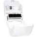 San Jamar T8400WH Smart Essence Classic Hands Free Paper Towel Dispenser - White Main Thumbnail 2