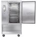 Traulsen TBC13-50 Spec Line Reach In Pan Blast Chiller with Combi Oven Compatibility Kit - Right Hinged Door with 6" Casters Main Thumbnail 2