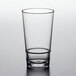 Acopa Endure 14 oz. TRITAN® Plastic Highball Glass - 12/Pack Main Thumbnail 3