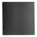 A black square ServIt delivery bag with white lines on it.