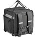 ServIt Large Square Backpack Delivery Bag - 18" x 16" x 18" Main Thumbnail 3