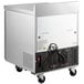 Avantco AWT-27R-HC 27" Worktop Refrigerator with 3 1/2" Backsplash Main Thumbnail 3