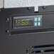 Avantco AWT-48F-HC 48" Worktop Freezer with 3 1/2" Backsplash Main Thumbnail 5