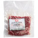 A package of Warrington Farm Meats Frozen Flank Steak with a label.