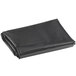 Choice 38" x 65" 6 Mil Black Polyethylene Layflat Heavy Weight Can Liner - 50/Case Main Thumbnail 2