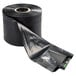 Lavex Industrial 8" x 750' 4 Mil Black Conductive Polyethylene Tubing on a Roll Main Thumbnail 1
