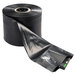 A roll of black Lavex conductive poly tubing.