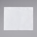Lavex Industrial 7" x 5 1/2" 2 Mil Clear Polyethylene Envelope - 1000/Case Main Thumbnail 2